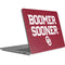 University of Oklahoma Boomer Sooner Surface Laptop Studio Skin